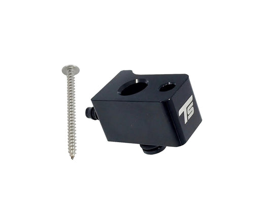 Torque Solution Billet Boost Tap Volkswagen / Audi TSI Gen 3 Boost Tap - TS-VW-026
