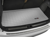 WeatherTech 2016+ Volvo XC90 Cargo Liners - Grey (Behind 3rd Row) - 42804