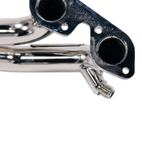 BBK 99-04 Mustang V6 Shorty Tuned Length Exhaust Headers - 1-5/8 Chrome - 4008