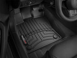 WeatherTech 2015+ Volkswagen Golf / GTI Front Floorliner - Black - 444961