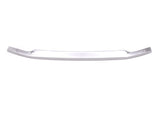 AVS 02-09 Chevy Trailblazer Aeroskin Low Profile Hood Shield - Chrome - 622088