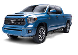 N-Fab Predator Pro Step System 14-18 Toyota 4 Runner SUV 4 Door Gas - Tex Black - PRT1458R-TX