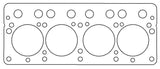 Cometic Triumph 1500cc Spitfire 74mm .043 inch Copper Head Gasket - C4153-043