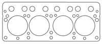 Cometic Triumph 1500cc Spitfire 74mm .043 inch Copper Head Gasket - C4153-043