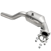 MagnaFlow Conv DF 01-05 Porsche 911 3.6L Front Left (California) - 444066