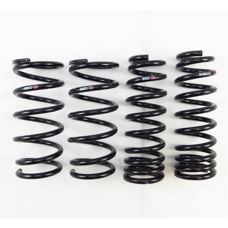 RS-R 13+ Lexus GS350 RWD F-Sport (GRL10) Super Down Springs - T171S