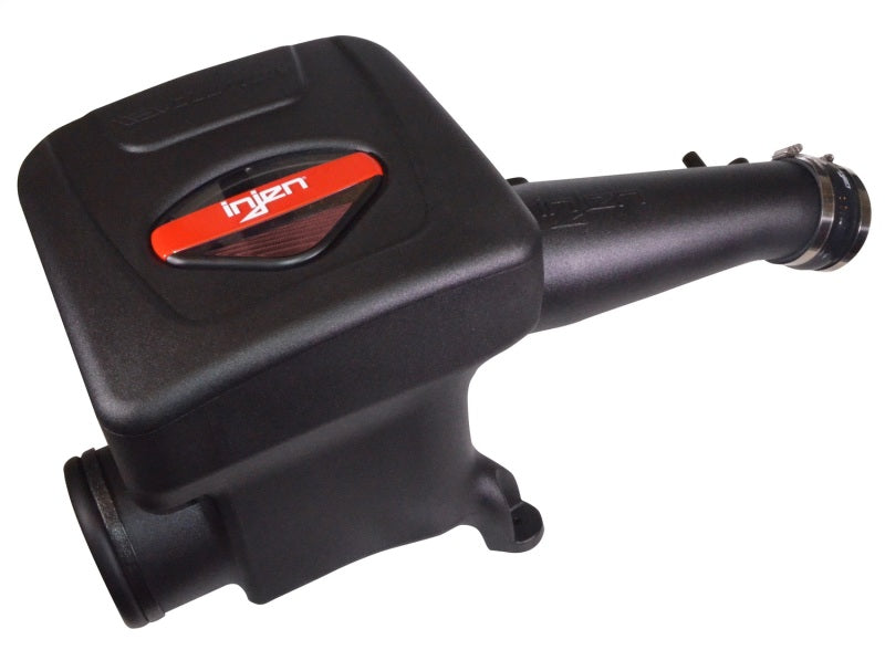 Injen 07-18 Toyota Tundra 5.7L Evolution Intake (Oiled) - EVO2100C