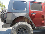 RBP 07-17 Jeep - JK Unlimited (All 4Dr. Models) Pro-Series Rear JK Fenders - RBP-PSRF001
