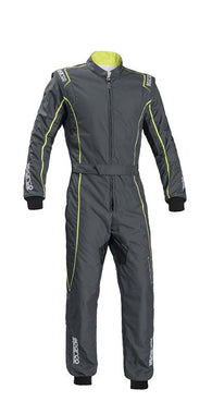 Sparco Suit Groove KS3 Xxl Gry/Yel - 002334GRSGF5XXL