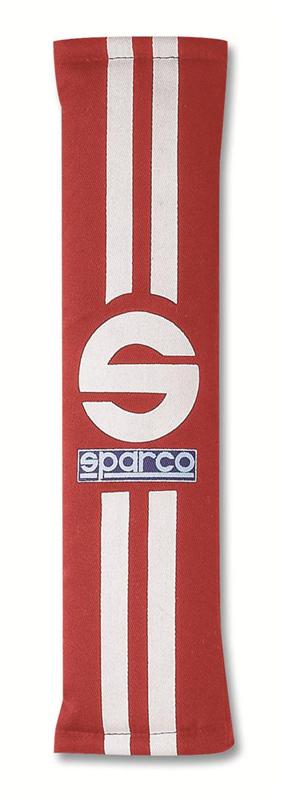 Sparco Belt Pad 77 Line Red - 0109077RS