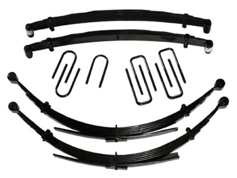 Skyjacker 1" CUMMINS DIESEL SYS W/6"R - D192CDKS