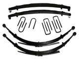 Skyjacker 1" CUMMINS DIESEL SYS W/6"R - D192CDKS