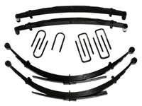 Skyjacker 1" CUMMINS DIESEL SYS W/6"R - D192CDKS