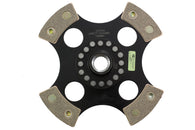 ACT 1997 Ford Escort 4 Pad Rigid Race Disc - 4224005