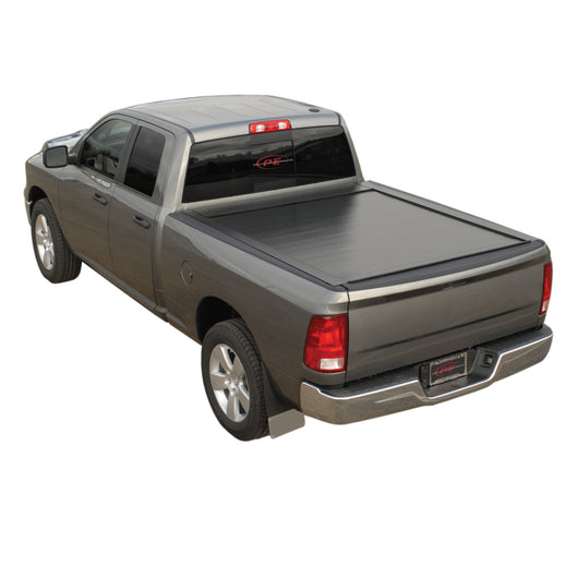 Pace Edwards 98-04 Nissan Frontier Reg Cab 6ft 4in Bed BedLocker - BLN1137