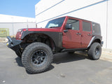RBP 07-17 Jeep- JK Wrangler/Unlimited (All 2Dr & 4Dr. Models) Pro-Series Front JK Fenders - RBP-PSFF001
