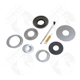 Yukon Gear Minor install Kit For Dana 44 Diff For JK Rubicon - MK D44-JK-REV-RUB