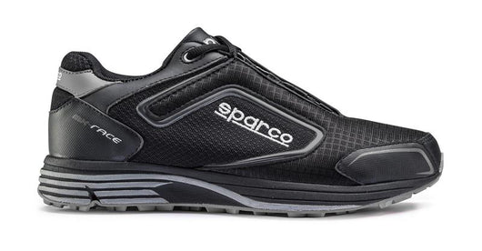 Sparco Shoe Mx Race 48 Black - 00121648NRNR