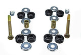 Energy Suspension 01-05 PT Cruiser / 00-04 Neon Black Front End Link Bushing Set - 5.8105G