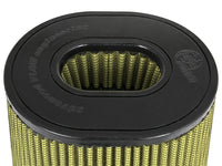 aFe Magnum FLOW Pro GUARD 7 Replacement Air Filter 4.5 F / (9x7.5) B / (6.75 x 5.5) T (Inv) / 9in. H - 72-91127