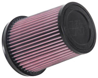 K&N Filter Universal Rubber Filter 4in Flg 6 17/32in OD 8 21/32in H - RF-5289