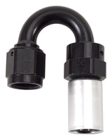 Russell Performance -6 AN Proclassic Crimp 180 Degree End (O.D. 0.600) - 610513