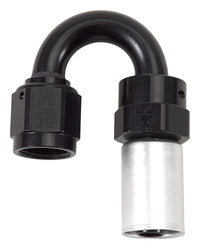 Russell Performance -6 AN Proclassic Crimp 180 Degree End (O.D. 0.600) - 610513