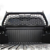 Westin 05-18 Toyota Tacoma HLR Truck Rack - Black - 57-81065