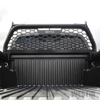 Westin 05-18 Toyota Tacoma HLR Truck Rack - Black - 57-81065