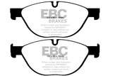 EBC 12-13 BMW 528 2.0 Turbo (F10) Performance Redstuff Front Brake Pads - DP32019C