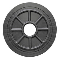 K&N Replacement Air Filter - Round 11-13 Audi A6/A6 Quattro / 12-13 A7/A7 Quattro - E-1983
