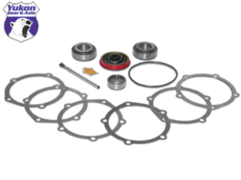 Yukon Gear Pinion install Kit For Isuzu (w/ Drum Brakes) Diff - PK ITROOPER