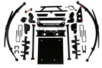 Skyjacker 4.5-6" IFSGM 93-UP 6LUG SYS - C4636KS