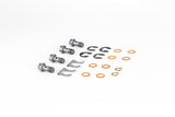 Goodridge 08-11 Dodge Challenger / 06-11 Charger / 05-08 Magnum SE Brake Lines - 12412