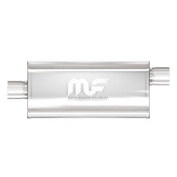 MagnaFlow Muffler Mag SS 5X8 14 2.5/2.5 O/C - 12226