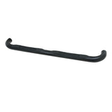 Westin 1999-2011 Ford/Mazda Ranger/Ranger Edge SuperCab E-Series 3 Nerf Step Bars - Black - 23-1555
