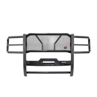 Westin 2014-2015 Chevrolet Silverado 1500 HDX Winch Mount Grille Guard - Black - 57-93685
