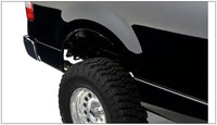 Bushwacker 04-08 Ford F-150 Styleside Extend-A-Fender Style Flares 2pc 66.0/78.0/96.0in Bed - Black - 20052-02