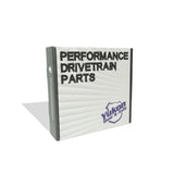 Yukon Master Overhaul kit for 2014+ RAM 2500 AAM 11.5in - YK AAM11.5-C