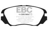 EBC 10+ Buick Allure (Canada) 3.0 Redstuff Front Brake Pads - DP32013C
