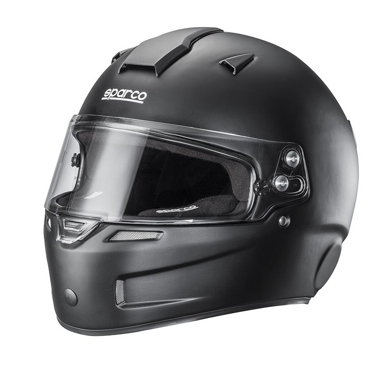 Sparco Helmet Sky KF-5W Xs Blk - 0033550XSNR