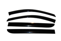 AVS 05-07 Honda Odyssey Ventvisor Outside Mount Window Deflectors 4pc - Smoke - 94029