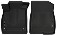 Husky Liners 2018 Honda Accord X-Act Contour Black Front Floor Liners - 52781
