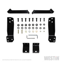 Westin 2019 Chevrolet Silverado 1500 Sportsman Grille Guard - Black - 40-3955