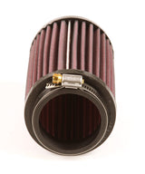 K&N Universal Clamp-On Air Filter 2-7/16in FLG / 3-1/2in OD / 6in H - RU-0820