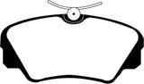 EBC 97-01 Cadillac Catera 3.0 Ultimax2 Front Brake Pads - UD720