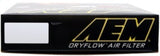 AEM 16-17 Honda Pilot V6-3.5L F/l DryFlow Air Filter - 28-50041