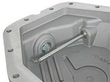 aFe Power Rear Diff Cover Raw Finish 2017 Ford F-350/F-450 V8 6.7L (td) Dana M300-14 (Dually) - 46-70380
