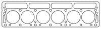 Cometic Triumph TR6 HD 76mm .080 inch Copper Head Gasket - C4154-080