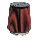 Airaid Universal Air Filter - Cone 3 1/2 x 6 x 4 5/8 x 6 w/ Short Flange - 700-452